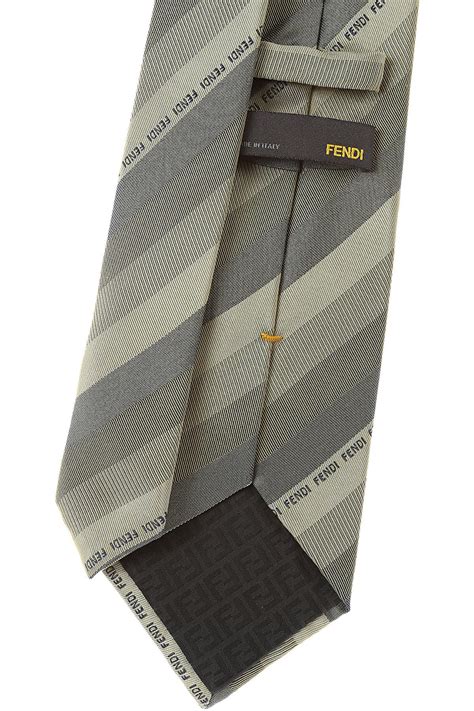 fendi mens ties|Fendi ties sale.